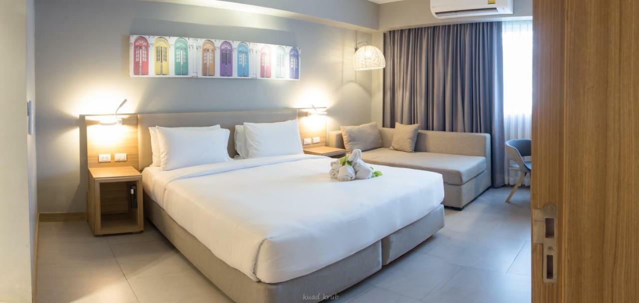 普吉岛旅程中心奥克伍德酒店【sha Extra Plus】 4* Patong