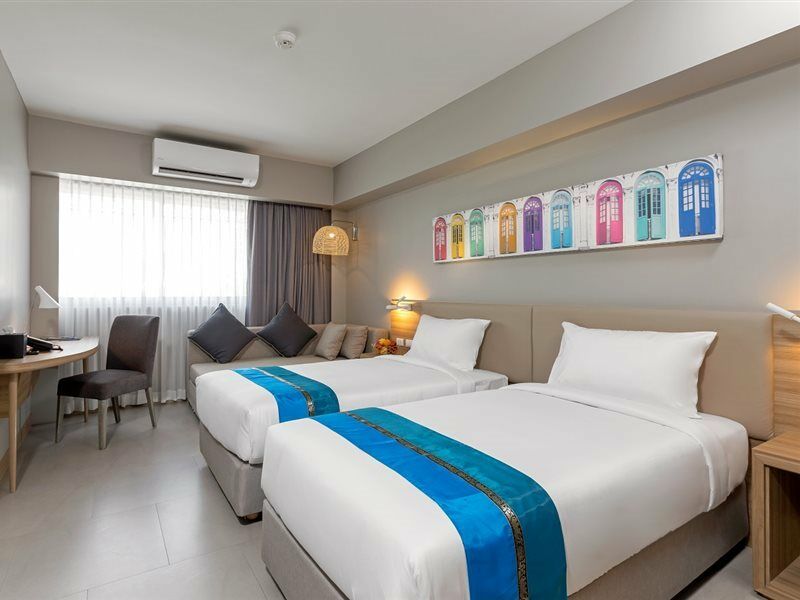 普吉岛旅程中心奥克伍德酒店【sha Extra Plus】 Patong